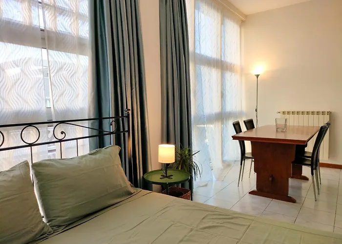 Апартаменты Palestro - A Cozy In